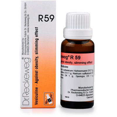 Dr. Reckeweg R59 (Vesiculine)